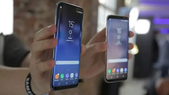 Samsung Galaxy S8'e Android 10 Yayınlanmayacak 1 Samsung Galaxy S8'e Android 10 Yayınlanmayacak