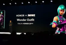 Fornite'a Honor 20 Kullanıcılarına Özel Bir Skin Geldi