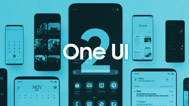 SamsungOne UI 2.0 Güncelleme Takvimini Paylaştı