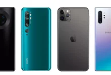 DxOMark, 2019’un En İyi Kameralı Telefonlarını Açıkladı