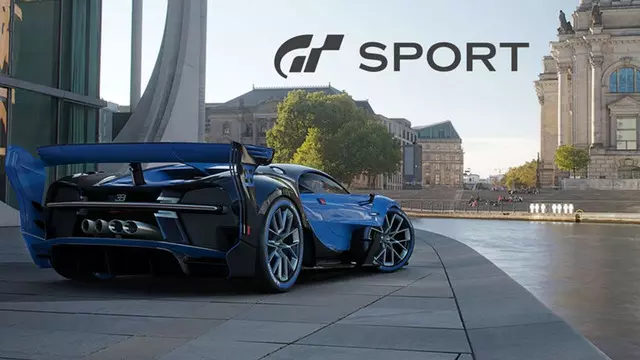 Gran Turismo'ya 5 Yeni Araç Geliyor