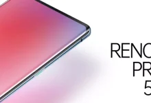 OPPO Reno 3 Pro 5G'nin Nefes Kesici Tasarımı Ortaya Çıktı