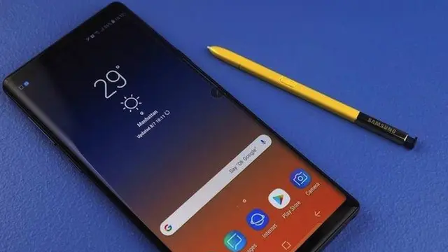 Samsung 'Galaxy Note10 Lite'ın Bazı Özellikleri Belli Oldu