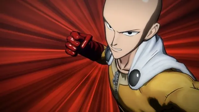 One Punch Man’in Oyunu Duyuruldu
