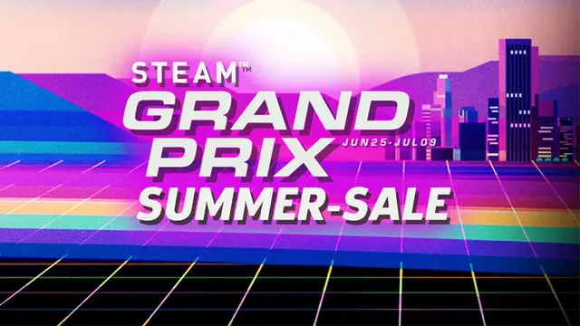 Steam'in Yaz İndirimleri Kapsamında İndirime Giren 3 Oyun