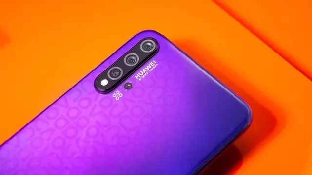 Huawei nova 6 5G'nin Geekbench Sonuçları Ortaya Çıktı