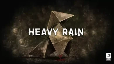 Heavy Rain, Ücretsiz Demosuyla PC Platformuna Geldi