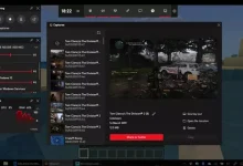 Yenilenen Microsoft Oyun Çubuğunun 6 Etkileyici Özelliği