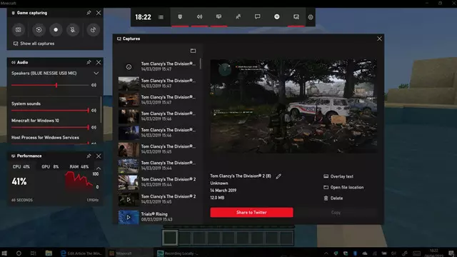 Yenilenen Microsoft Oyun Çubuğunun 6 Etkisinde bırakan Özelliği 1 Yenilenen Microsoft Oyun Çubuğunun 6 Etkileyici Özelliği