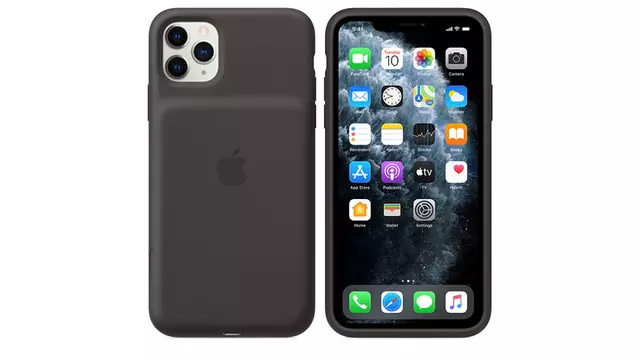 Bataryalı iPhone 11 Kılıflarının Kamera Tuşunun Gizemi