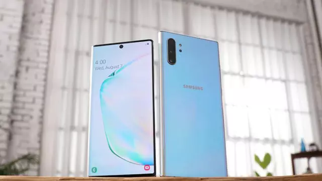 Hangi Samsung Telefonların Android 10 Alacağı Ortaya Çıktı 1 Hangi Samsung Telefonların Android 10 Alacağı Ortaya Çıktı