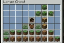 Bir YouTuber, Minecraft'ı İki Boyutlu Hale Getirdi