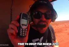 Nokia 3310, iPhone 11 Pro ve Galaxy S10 Düşme Testi (Video)
