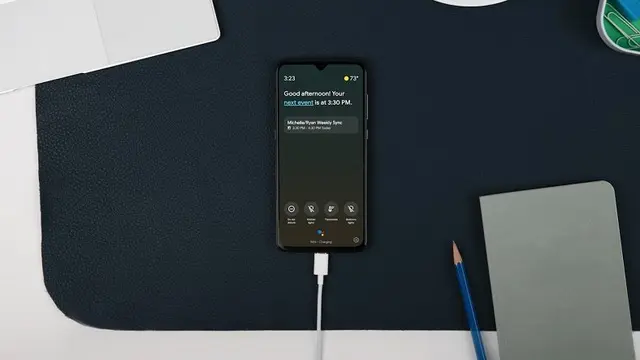 Google Asistan'ın Yeni 'Ambiyans Modu' Tanıtıldı (Video) 1 Google Asistan'ın Yeni 'Ambiyans Modu' Tanıtıldı (Video)