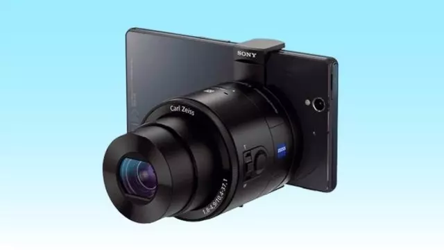 Sony, DSLR Kalitesini Akıllı Telefonlarına Taşımak İstiyor