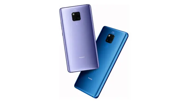 En İyi Ses Kalitesine Sahip Telefon: Huawei Mate 20 X