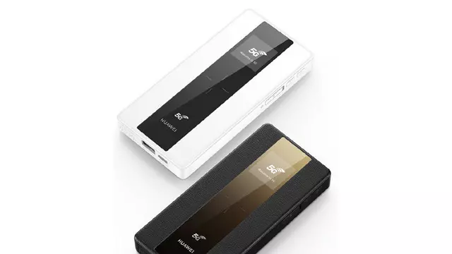 Huawei, Dünyanın İlk '5G Wi-Fi' Cihazını Duyurdu