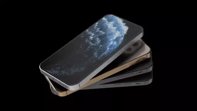 iPhone 12 İçin Hazırlanan Çentiksiz Ekranlı Konsept Tasarım