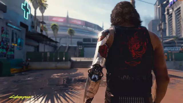 Oyuncular: Cyberpunk 2077'de ‘Nefes Kesici’ Başarımı Olsun 1 Oyuncular: Cyberpunk 2077'de ‘Nefes Kesici’ Başarımı Olsun
