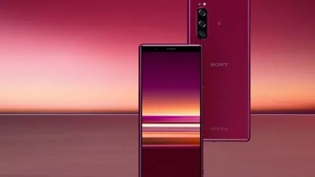 Sony Xperia 5’in Ön Kamerasının DxOMark Skoru Belli Oldu
