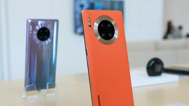Google'sız Huawei Mate 30 Pro, Avrupa'da Satışa Çıktı