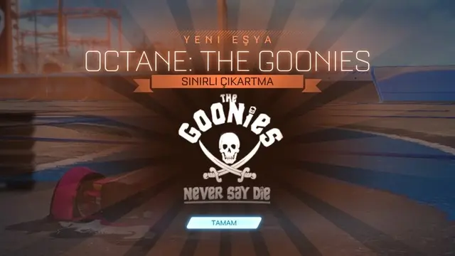 Rocket League'in Easter Egg'i, Kısa Süreliğine Parasız Oldu 1 Rocket League'in Easter Egg'i, Kısa Süreliğine Ücretsiz Oldu