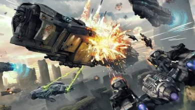 Steam Oyunu Dreadnought'ıun 59 TL'lik DLC Paketi Ücretsiz