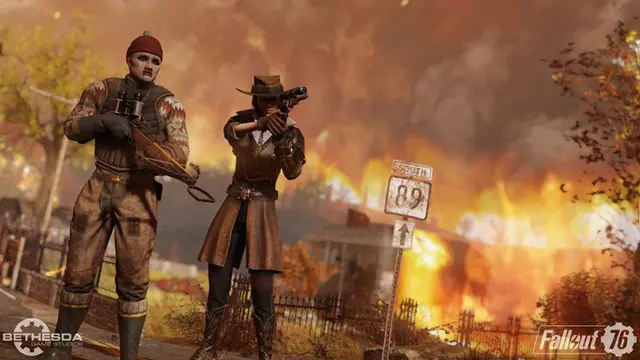 Fallout 76’nın Nuclear Winter Modunun Beta Süresi Uzatıldı 1 Fallout 76’nın Nuclear Winter Modunun Beta Süresi Uzatıldı