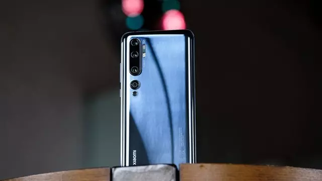 Xiaomi Mi Note 10, Yakınlaştırma Problemlerine Çözüm Olabilir 1 Xiaomi Mi Note 10, Yakınlaştırma Sorunlarına Çözüm Olabilir
