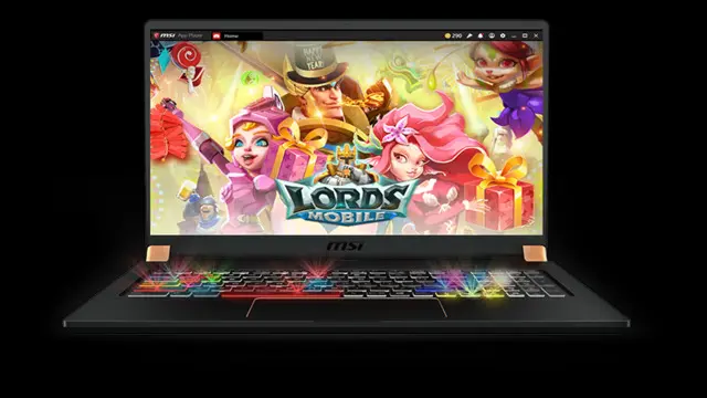 MSI, Yeni Andrid Emülatörü Geliştirdi 1 MSI, Yeni Andrid Emülatörü Geliştirdi