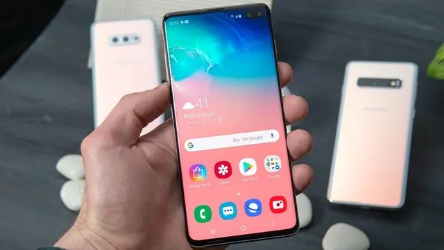 Samsung Galaxy S10 Lite Hakkında Yeni Detaylar 1 Samsung Galaxy S10 Lite Hakkında Yeni Detaylar