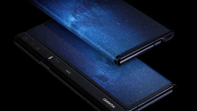 Huawei Mate X'in Ekran Onarım Ücreti Belli Oldu