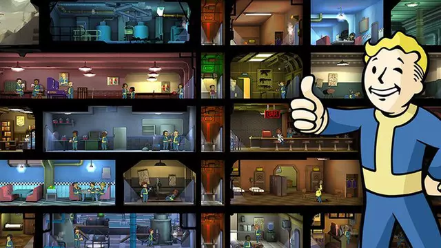 Bethesda’nın Fallout Shelter Oyunu Tesla Araçlara Geliyor 1 Bethesda’nın Fallout Shelter Oyunu Tesla Araçlara Geliyor