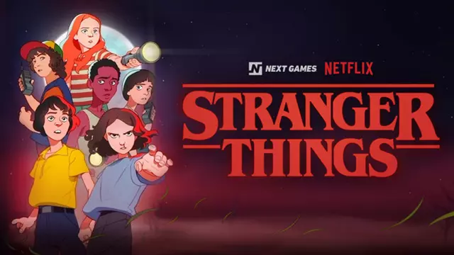Netflix, 2020'de Gelecek Stranger Things Oyununu Duyurdu 1 Netflix, 2020'de Gelecek Stranger Things Oyununu Duyurdu