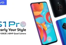 Vivo S1 Pro'nun Özellikleri Resmi Olarak Açıklandı