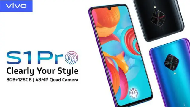 Vivo S1 Pro'nun Özellikleri Resmi Olarak Açıklandı 1 Vivo S1 Pro'nun Özellikleri Resmi Olarak Açıklandı
