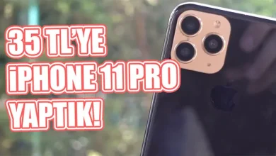 iPhone XS'i iPhone 11 Pro'ya Çeviren Aparatı İnceledik