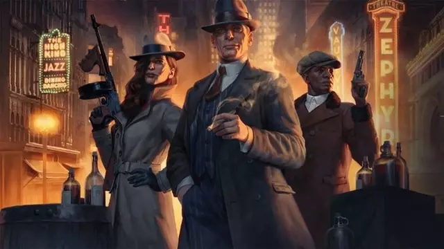 Strateji Oyunu Empire of Sin, E3’te Tanıtıldı 1 Strateji Oyunu Empire of Sin, E3’te Tanıtıldı