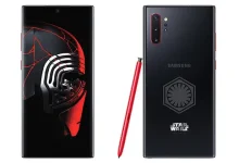 Samsung, Galaxy Note10+ Star Wars Special Edition'ı Duyurdu