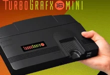Konami, Turbografx-16'nın Yeni Bir Sürümünü Duyurdu