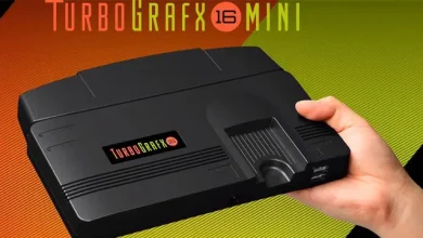 Konami, Turbografx-16'nın Yeni Bir Sürümünü Duyurdu 2 Konami, Turbografx-16'nın Yeni Bir Sürümünü Duyurdu