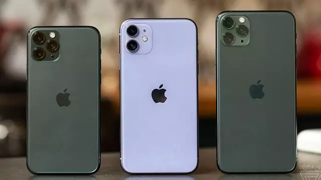 iPhone 11'in Çin'deki Devasa Başarısını Gösteren Rapor