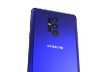 Samsung Galaxy S11'in Büyüleyici Konsept Videosu