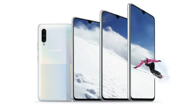 Samsung, Galaxy A91 Telefonu İçin BIS Sertifikası Aldı