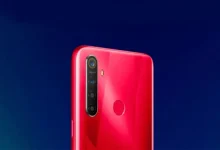 Realme 5s, 5000 mAh Bataryaya Sahip Olacak