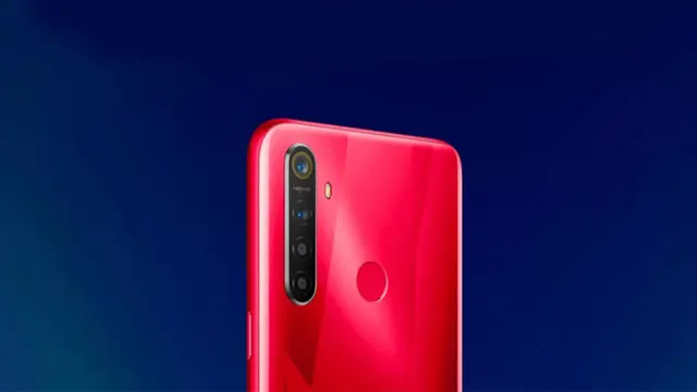 Realme 5s, 5000 mAh Bataryaya Sahip Olacak