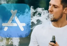 Apple, Elektronik Sigara Uygulamalarını Kaldırdı