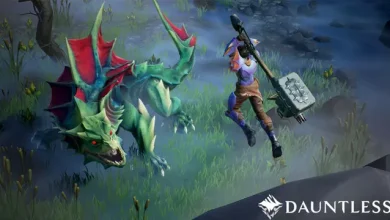Dauntless, 5 Milyon Oyuncu Sayısına Ulaşmayı Başardı