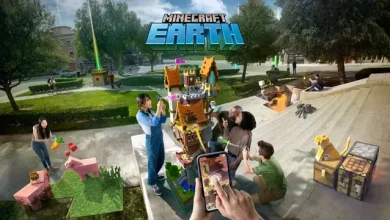Minecraft Earth ile Uyumlu Tüm iOS ve Android Cihazlar