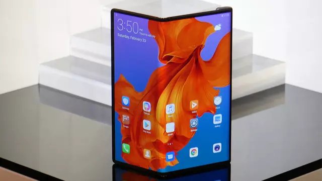 Huawei Mate X 5G, Satışa Çıkmış olduğu Anda Tükendi 1 Huawei Mate X 5G, Satışa Çıktığı Anda Tükendi